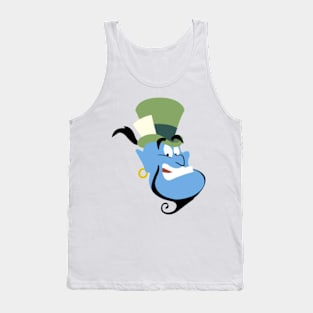 Mad Genie Tank Top